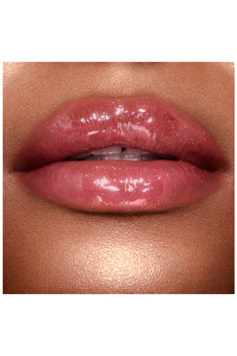 Jewel Lips Lip Gloss, Alternate, color, WALK OF NO SHAME