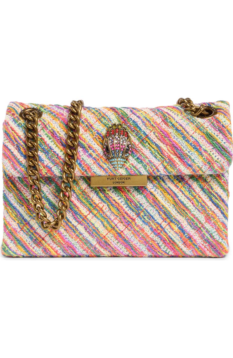 Kurt Geiger London Mini Kensington Crossbody Bag, Main, color,