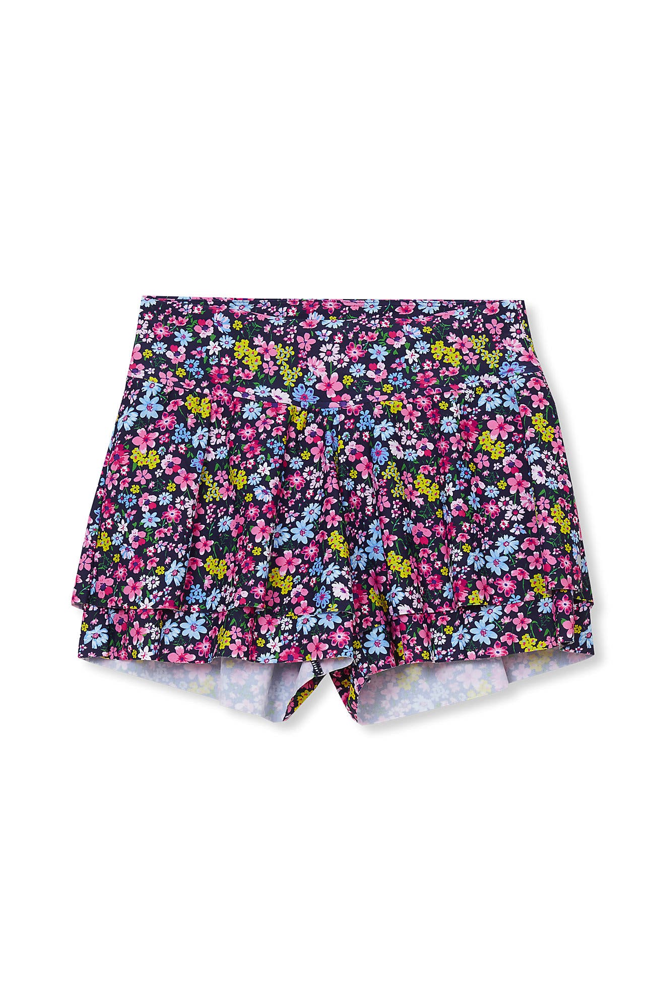 Navy Floral