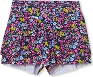 Lands' End Girls Active Flutter Short