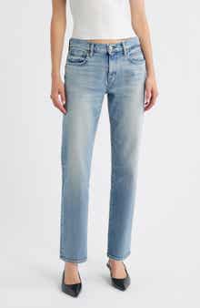 Selbyville Slim Straight Leg Jeans