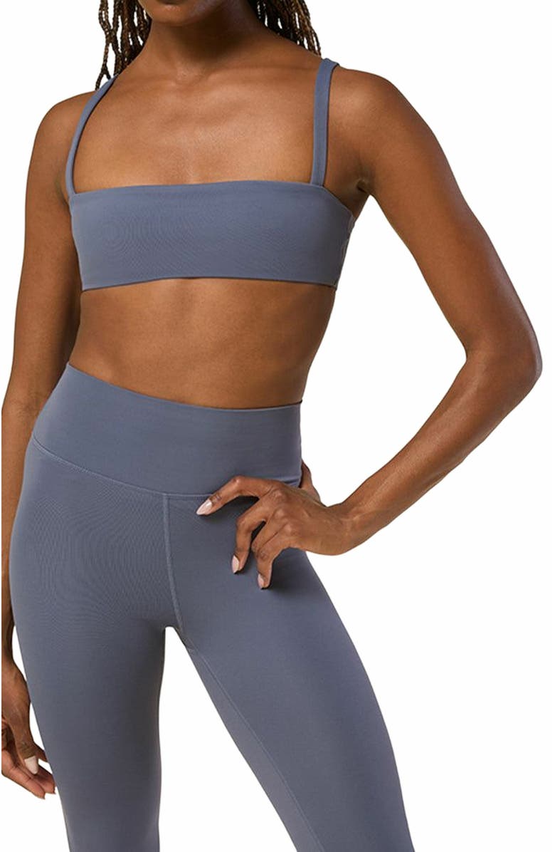 WeWoreWhat Cami Bandeau Bra Top, Alternate, color, 