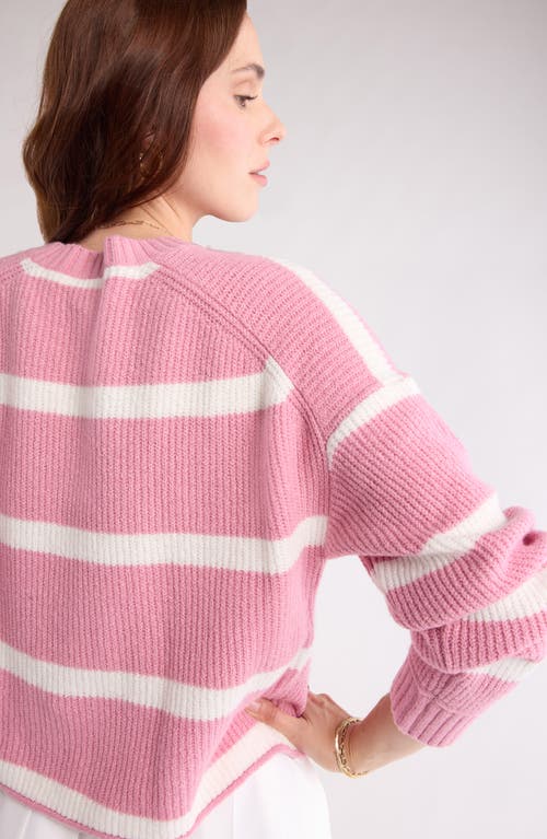Abound Cozy Crew Pullover Sweater