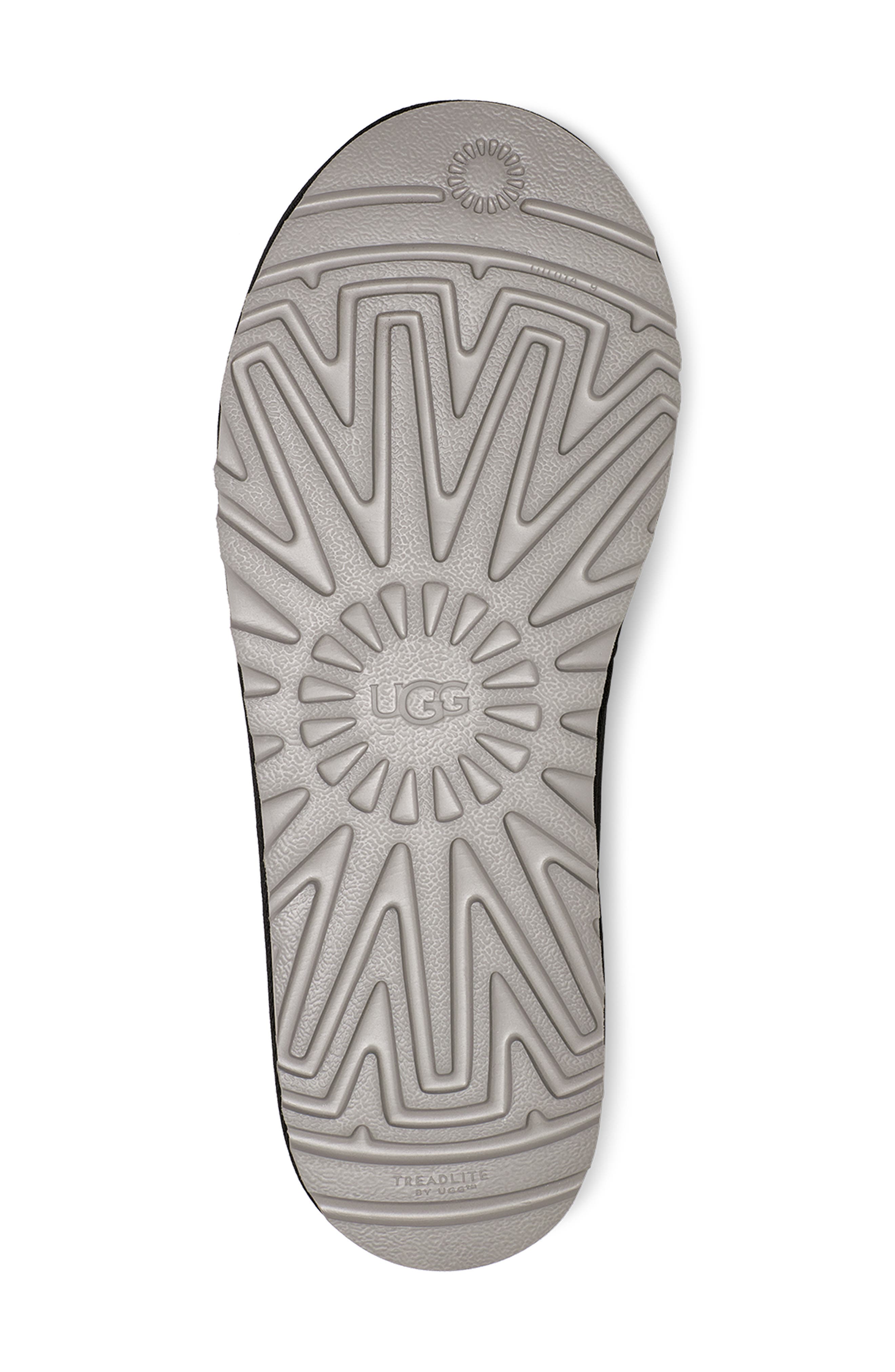 UGG<sup>®</sup> Tasman Graphic Water-Resistant Shoe, Alternate, color, 