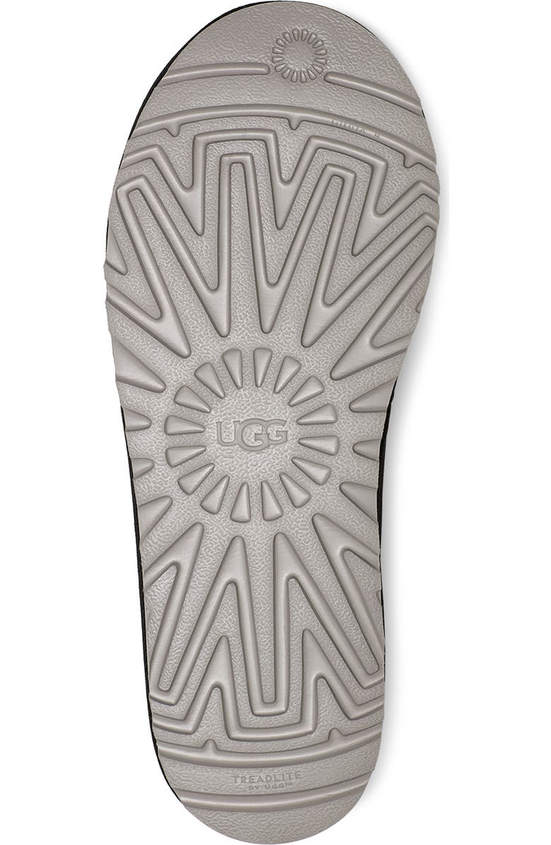 UGG<sup>®</sup> Tasman Graphic Water-Resistant Shoe, Alternate, color,