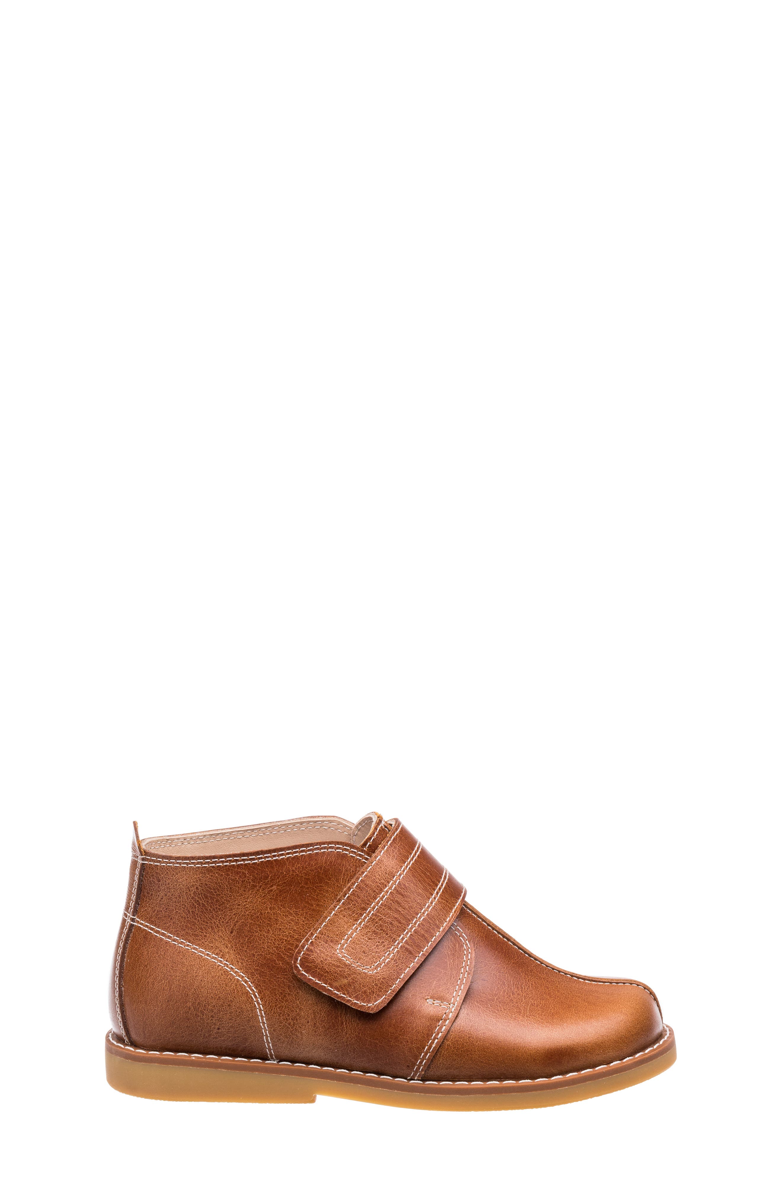 Elephantito Clayten Leather Bootie, Alternate, color, 