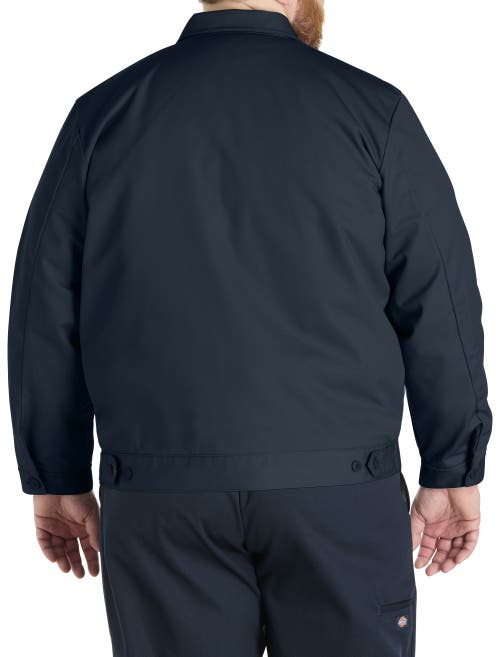 Dickies Big & Tall Insulated Eisenhower Jacket