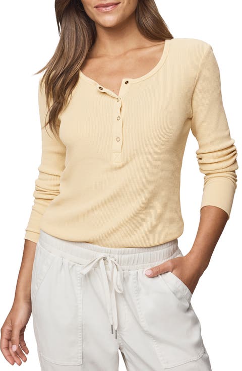 Classic Thermal Henley