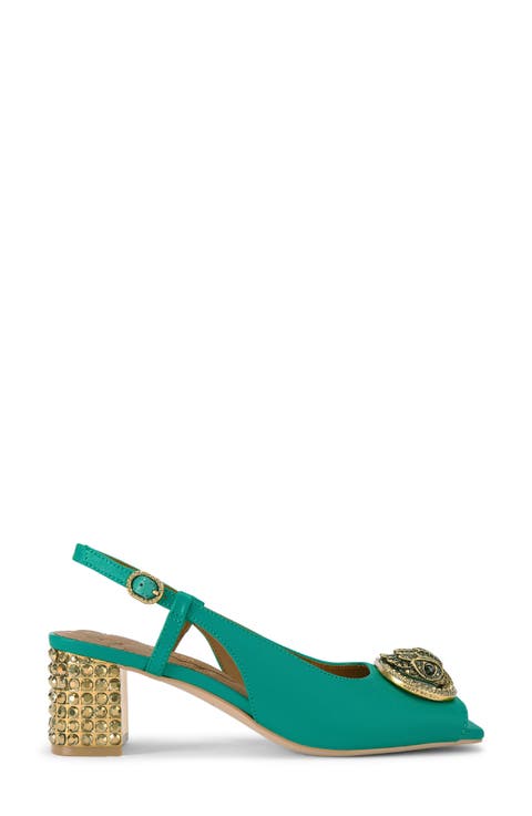 Chelsea Slingback Sandal (Women)