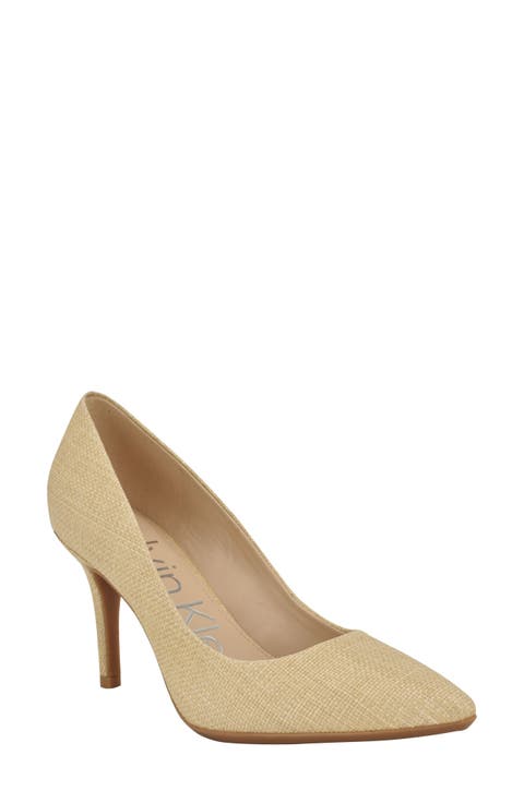 Women's Closed Toe Nude Heels Nordstrom