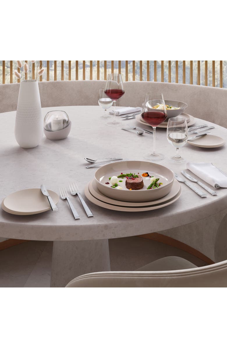 Villeroy & Boch NewMoon beige Bread & Butter Plate, Alternate, color, Beige