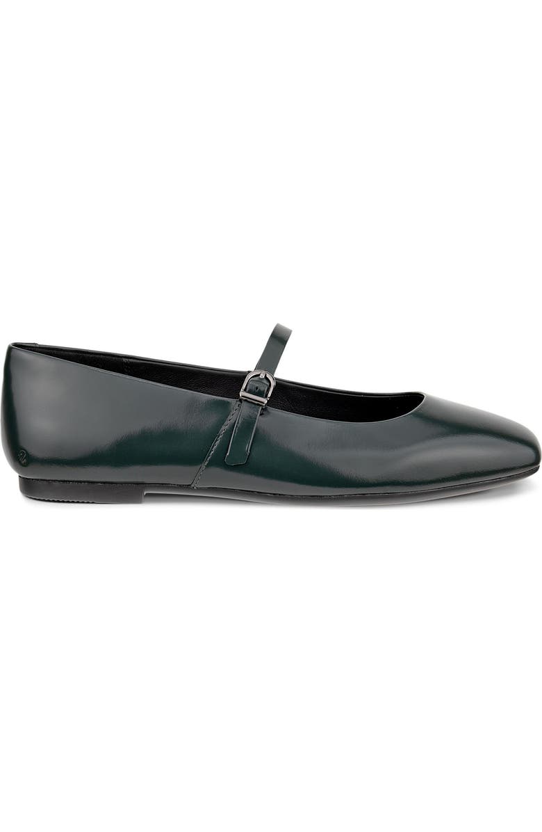 ECCO Margot Mary Jane Flat, Alternate, color, Sea Tangle