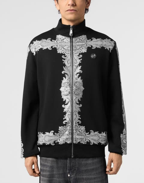 Tracksuit Jacket Baroque Stones Men