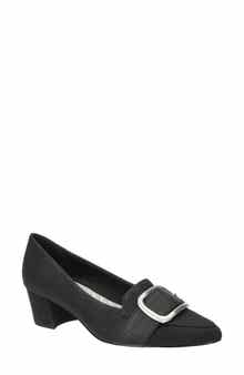 EASY STREET Amber Pointed Toe Pump