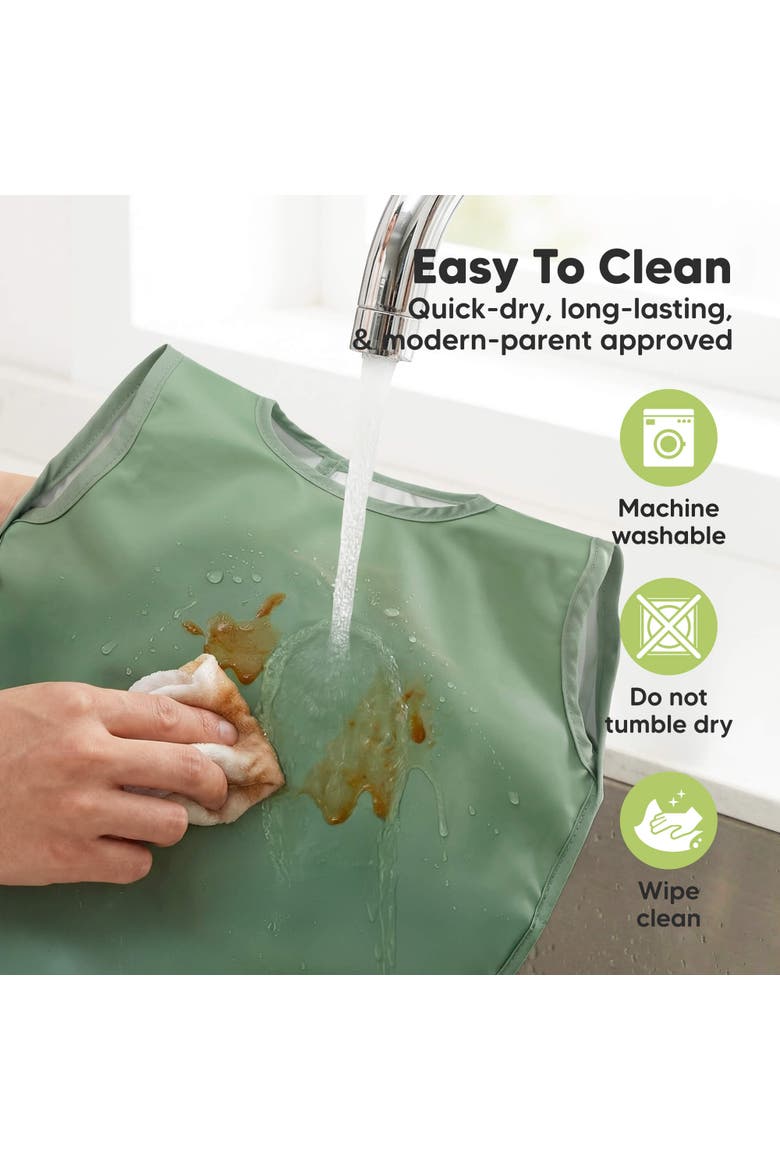 Fae Waterproof Bibs, Alternate, color, Mod, Slate