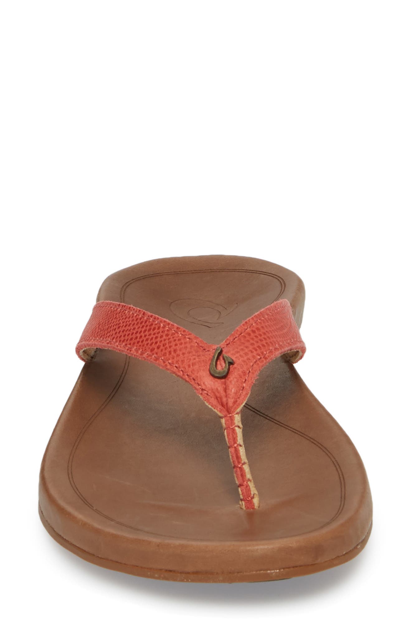 OluKai 'Hi Ona' Flip Flop, Alternate, color, 