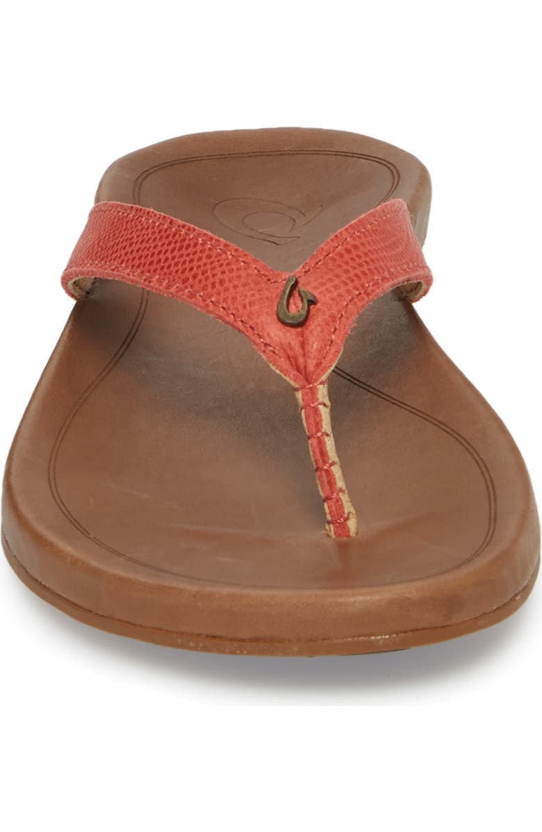 OluKai 'Hi Ona' Flip Flop, Alternate, color,