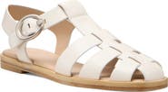 Stuart Weitzman Villa Fisherman Sandal