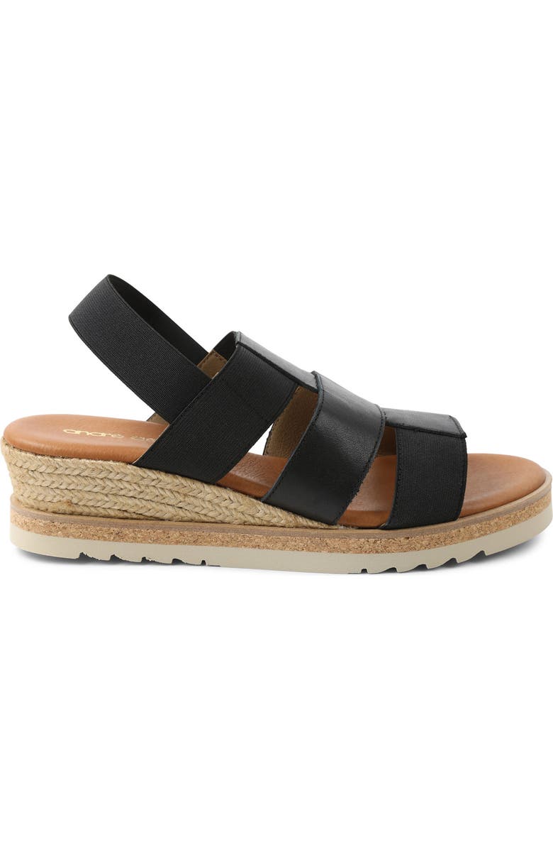 André Assous Prish Espadrille Sandal, Alternate, color,
