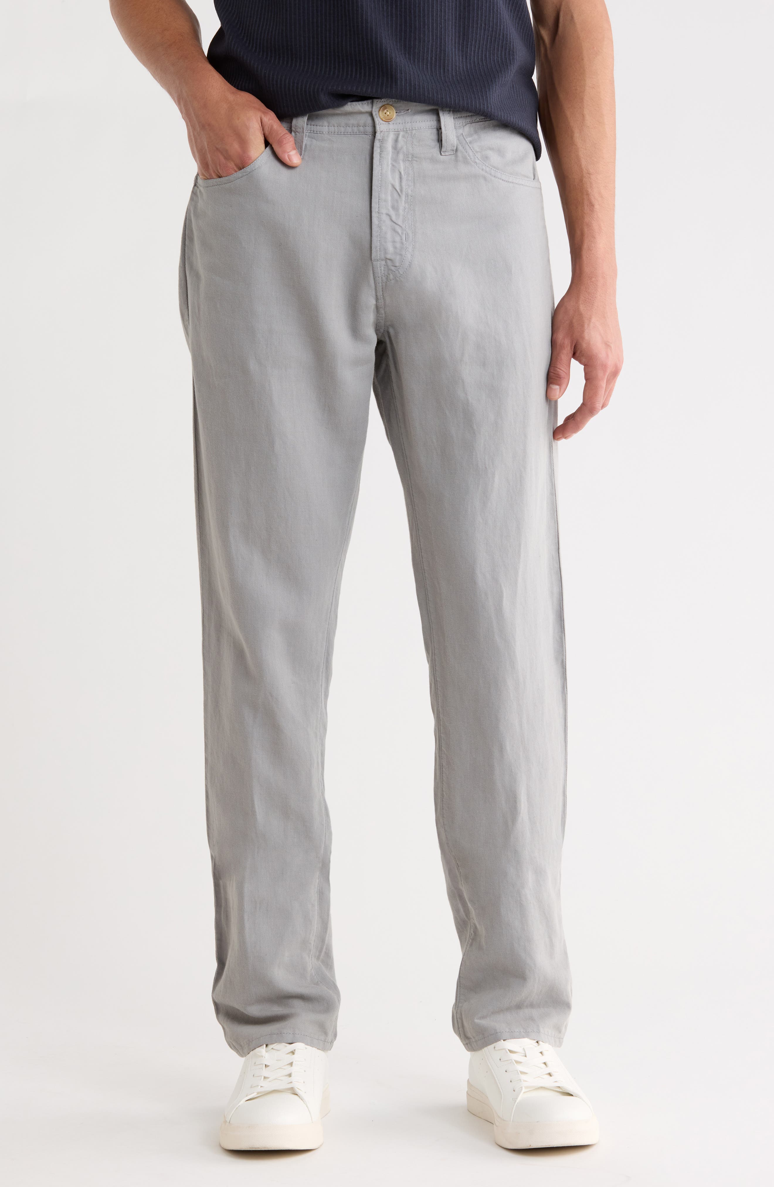 AG Everett Slim Straight Leg Jeans