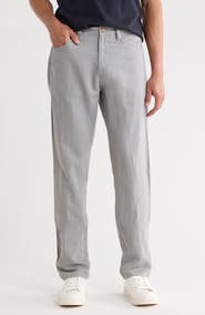 AG Everett Slim Straight Leg Jeans