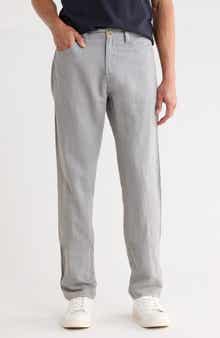 AG Everett Slim Straight Leg Jeans