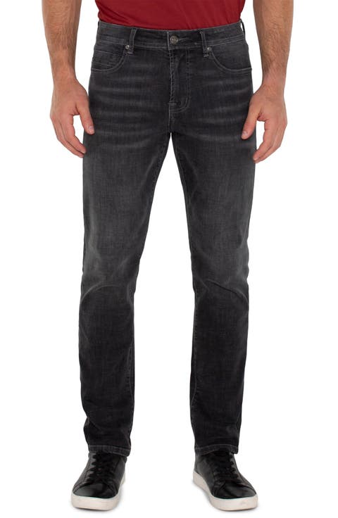 Kingston Modern Straight Leg Jeans (Nordstrom Exclusive)