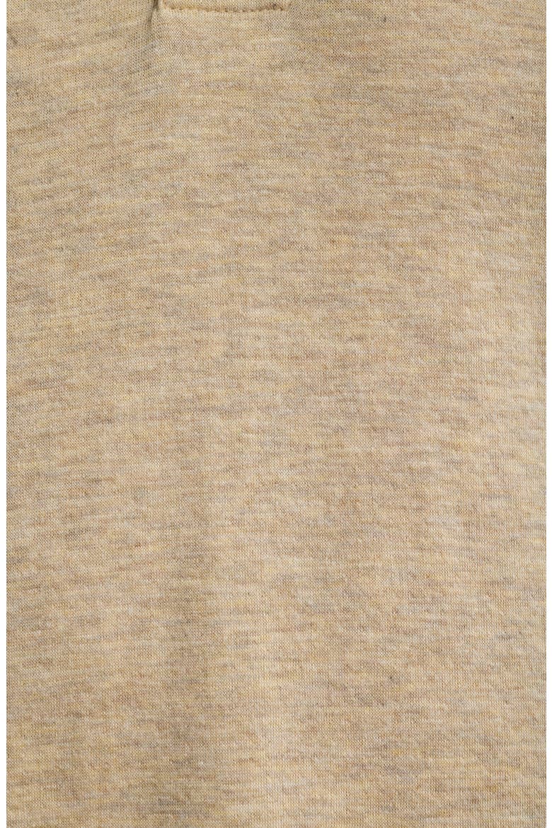 Long Sleeve Pima Cotton & Modal Henley, Alternate, color, TERRAPIN