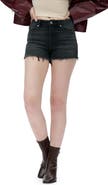 Bayeas Mid Rise Cutoff Shorts