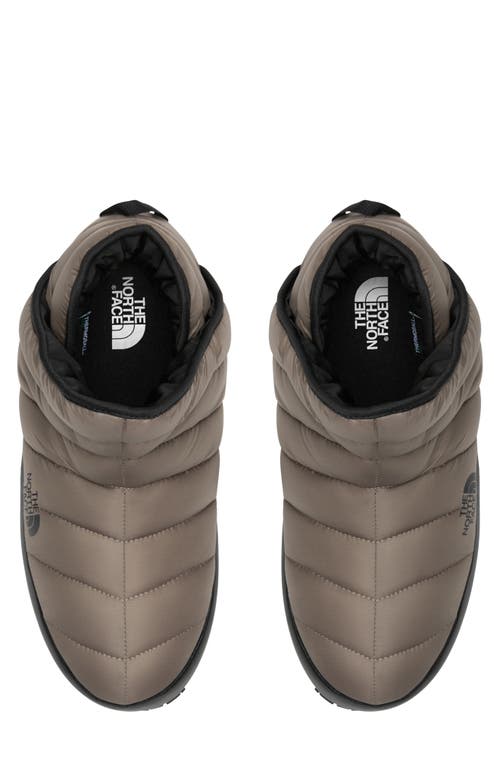 The North Face Thermoball™ Water Repellent Boot In Brown