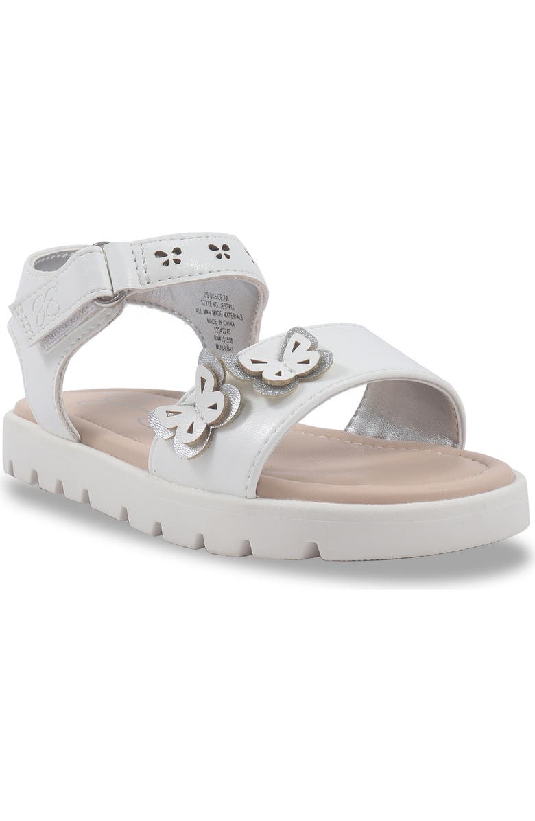 Jessica Simpson Kids' Tia Heather Butterfly Sandal, Main, color,