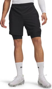 Under Armour Vanish 2.0 2-in-1 Shorts
