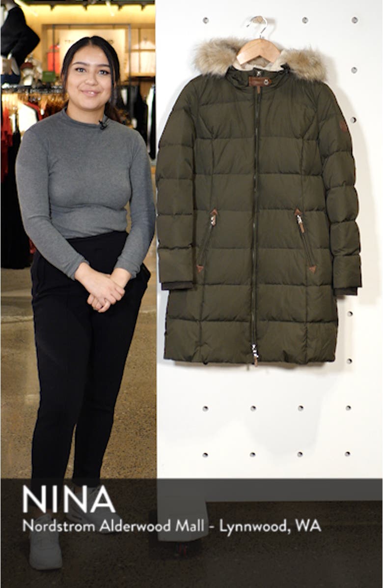 Quilted Parka, sales video thumbnail