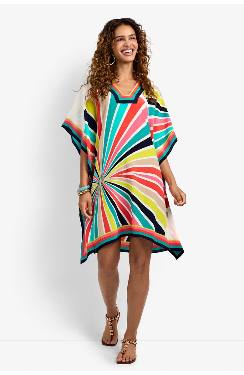 Trina Turk Theodora Dress, Alternate, color, Multi