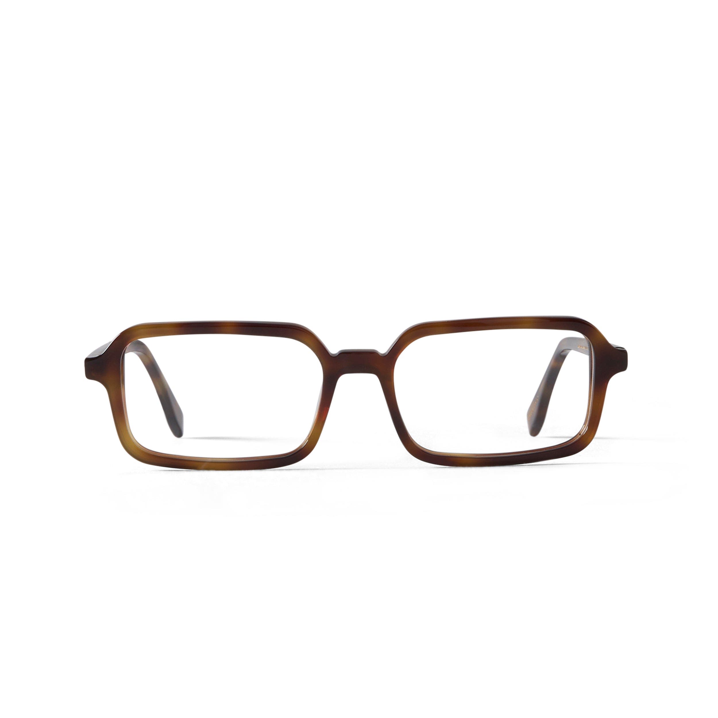 Brown / Tortoise
