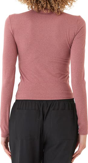 Alice Luxe Jersey T-Shirt