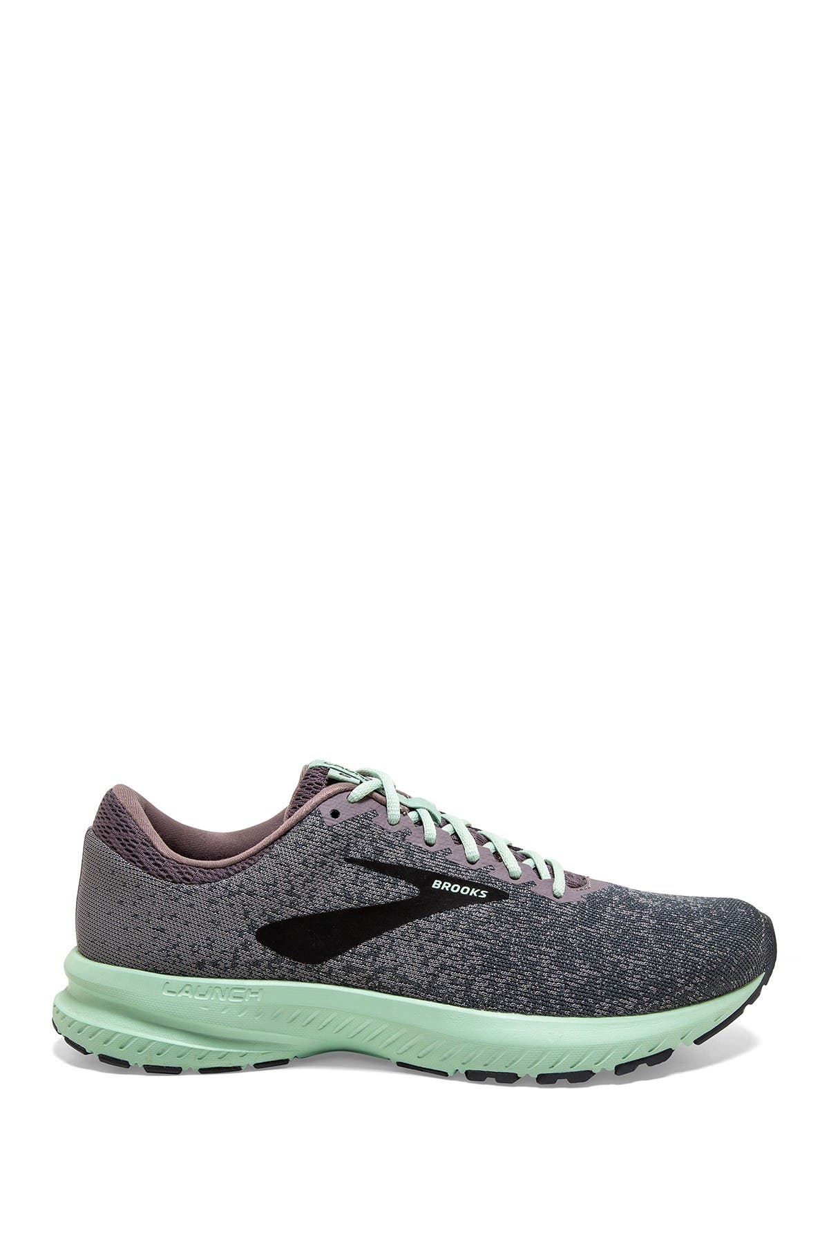 Launch 6 Running Shoe, Alternate, color, 011 SHARK/AQUA/EBONY