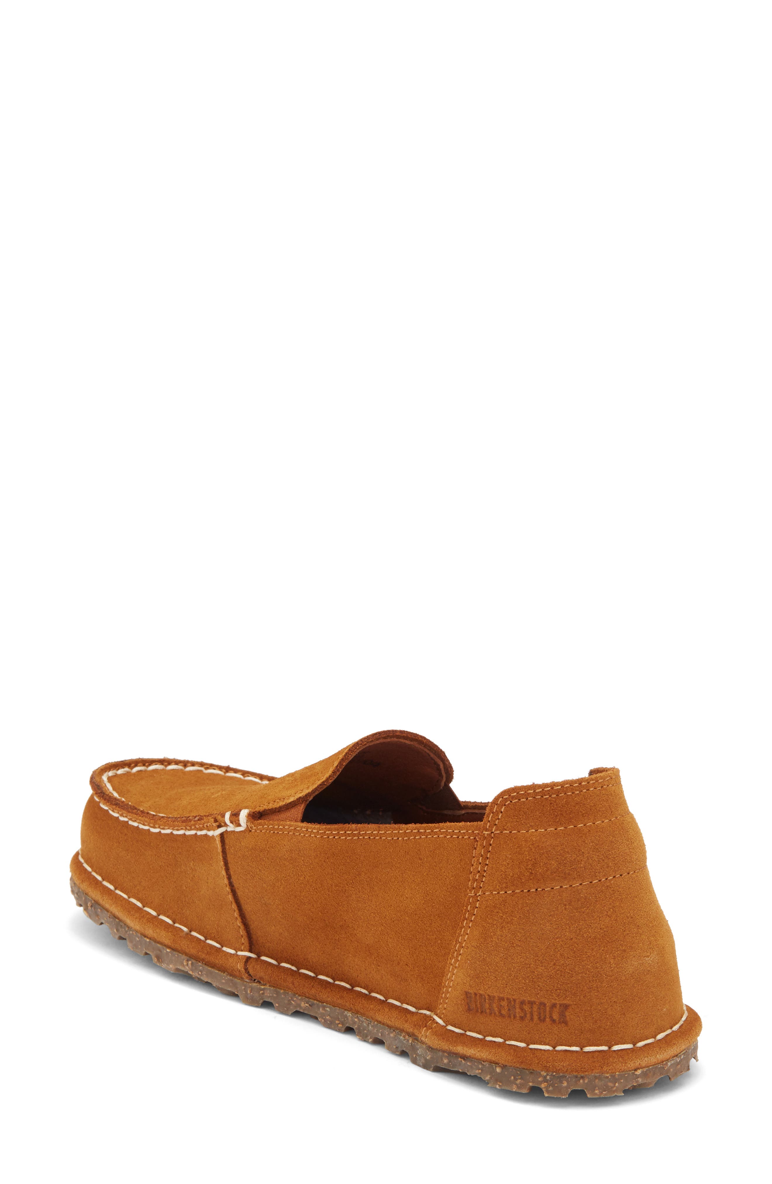 Birkenstock Utti Loafer - Discontinued, Alternate, color, Mink