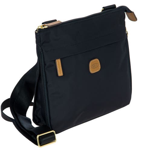 Bric's X-travel Exp Shoulderbag In Blue