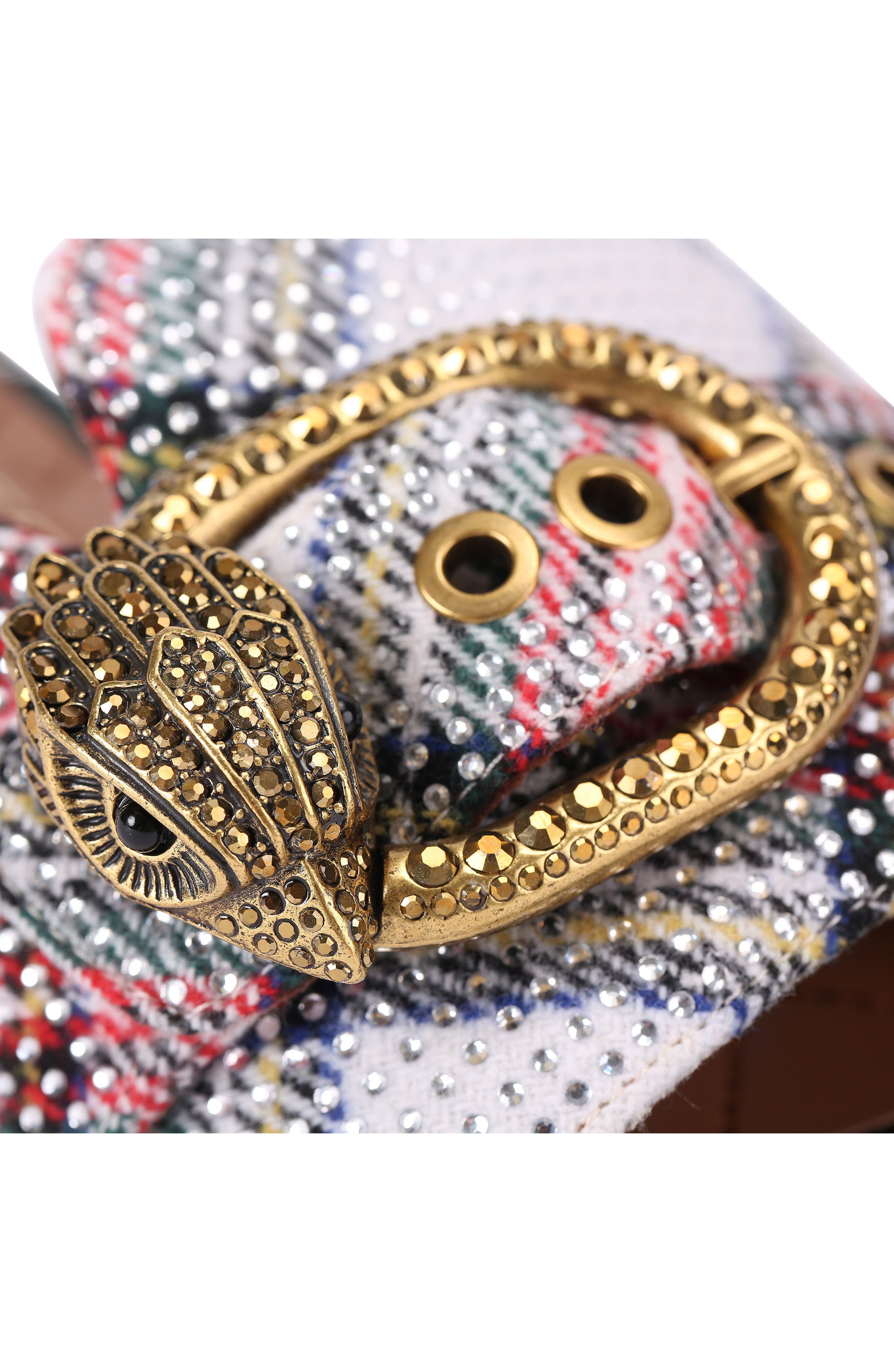 Kurt Geiger London Mayfair Slide Sandal, Alternate, color, 