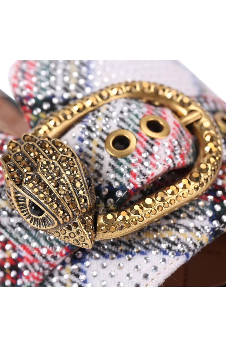 Kurt Geiger London Mayfair Slide Sandal, Alternate, color,