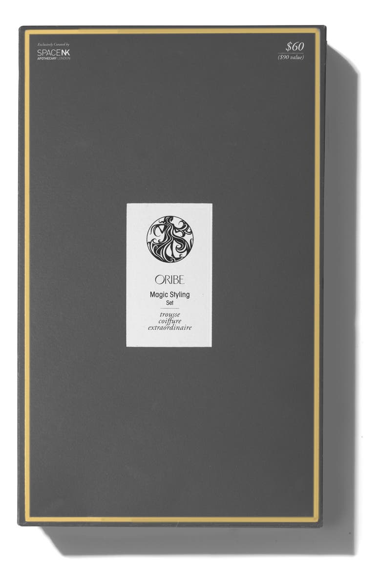 Oribe SPACE.NK.apothecary Oribe Magic Styling Set, Alternate, color, 