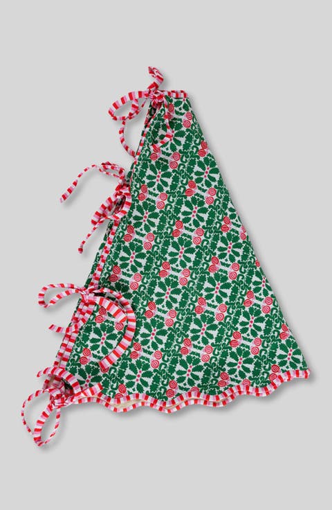 Pomegranate Tree Skirt