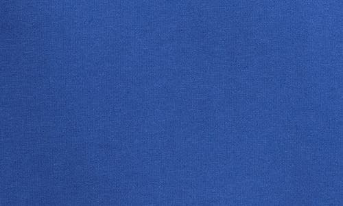 Nike Men's Tech Fleece Crew In Game Royal/black