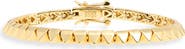eddieBorgo Pyramid Tennis Bracelet
