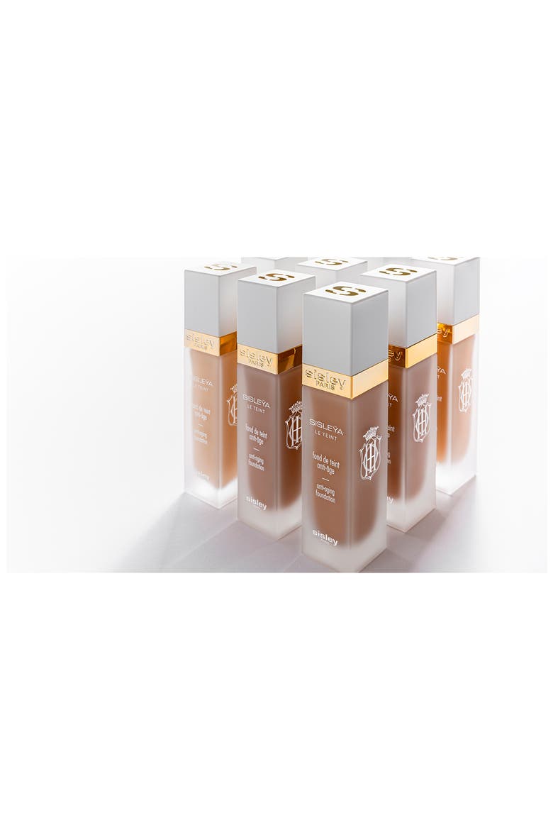 Sisleÿa Le Teint Anti-Aging Foundation, Alternate, color, 8C CAPPUCCINO