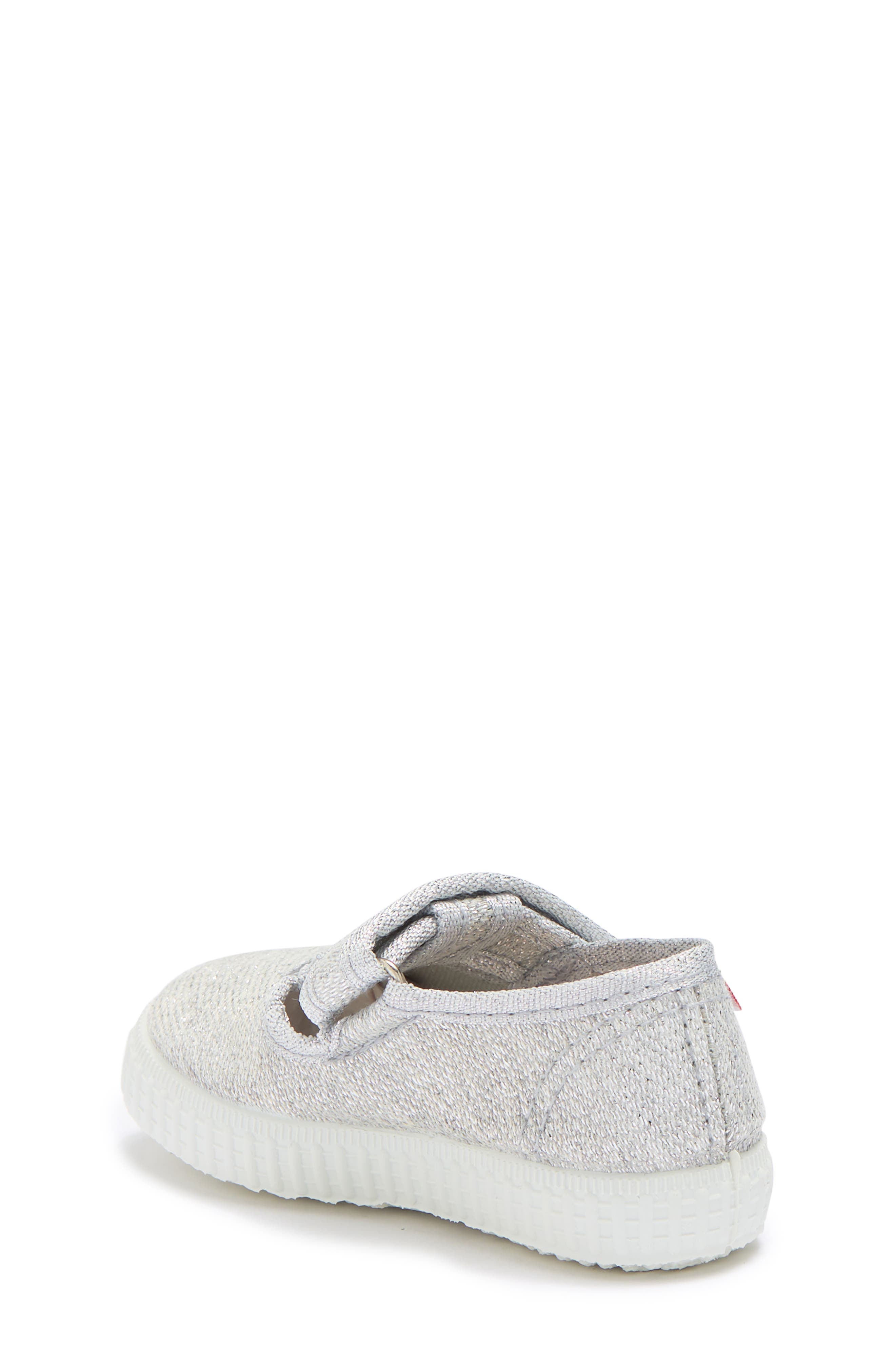 Cienta Kids' Sparkle Sneaker, Alternate, color, 