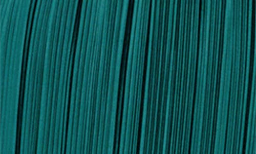 City Chic Jay Long Sleeve Midi Dress In Green