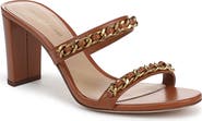 Veronica Beard Gretchen Slide Sandal