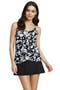 selected Black Blossom Floral